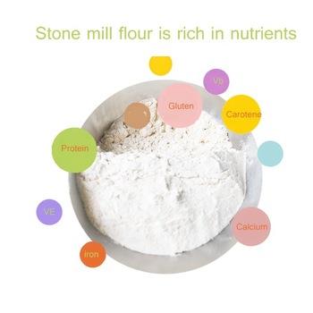 flour making machine