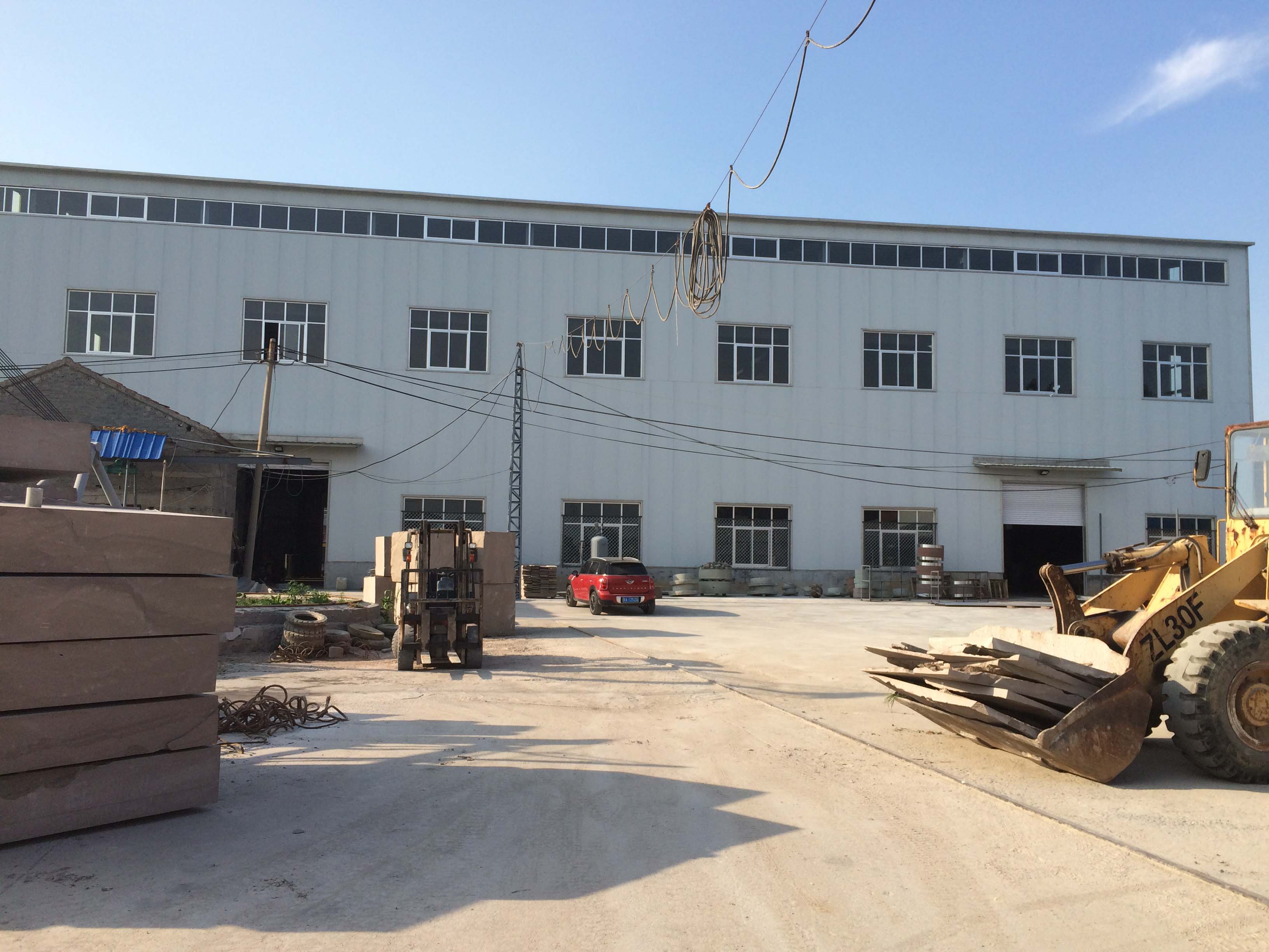 wheat flour milling machine